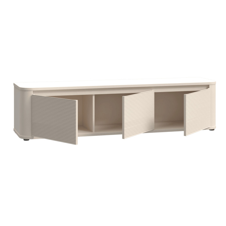 Meuble tv Breahtaker sable