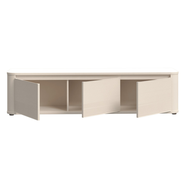 Meuble tv Breahtaker sable