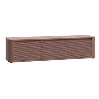 Meuble tv Breathtaker Terracotta