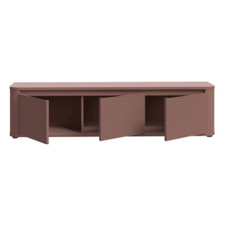 Meuble tv Breathtaker Terracotta