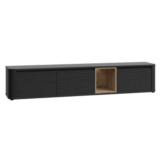 Meuble tv Breathtaker noir