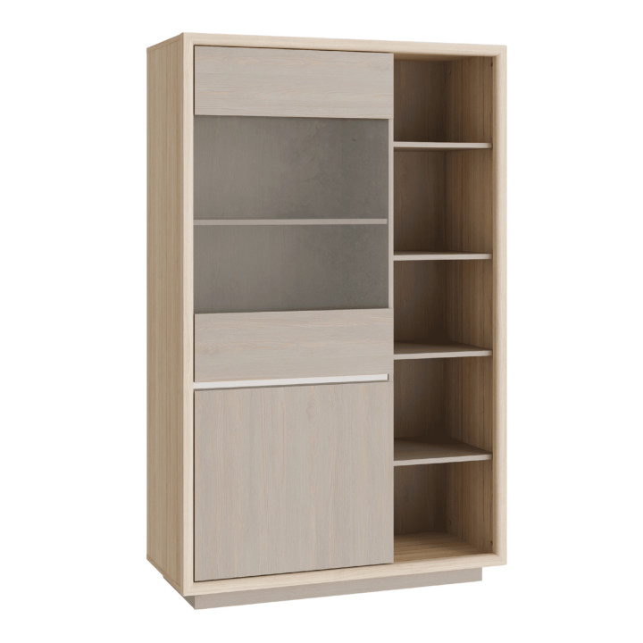 Vitrine 2 portes Ficar