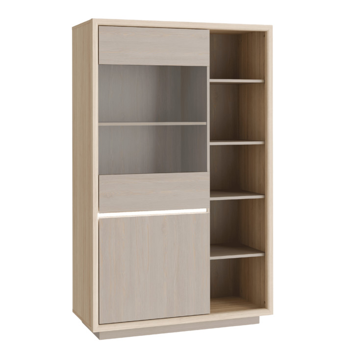 Vitrine 2 portes Ficar