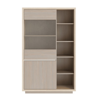 Vitrine 2 portes Ficar