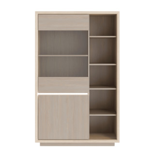 Vitrine 2 portes Ficar