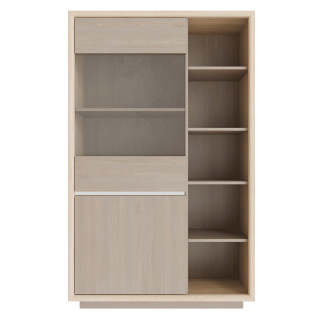 Vitrine 2 portes Ficar