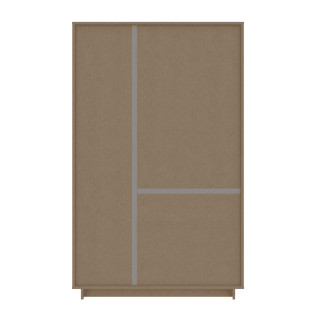 Vitrine 2 portes Ficar