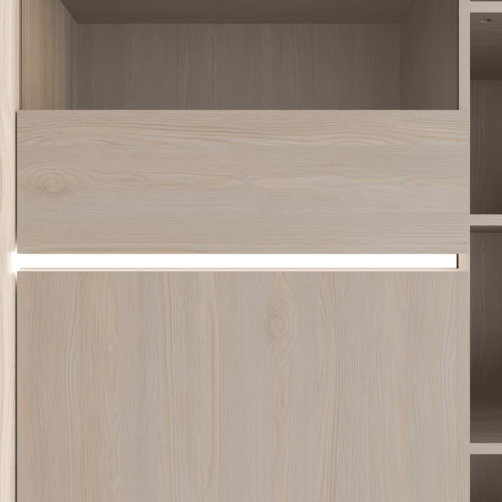 Vitrine 2 portes Ficar