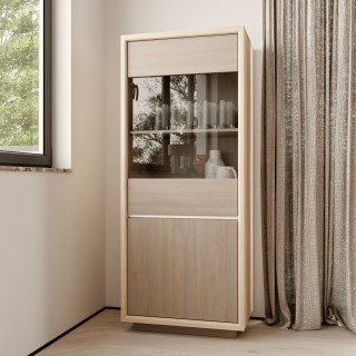 Vitrine 1 porte Ficar