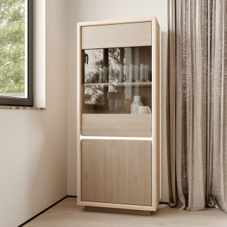 Vitrine 1 porte Ficar