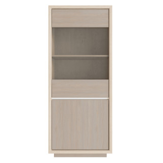 Vitrine 1 porte Ficar