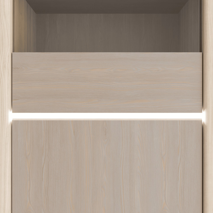 Vitrine 1 porte Ficar