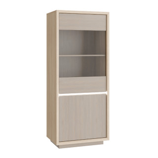 Vitrine 1 porte Ficar