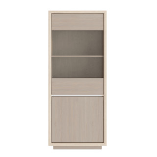 Vitrine 1 porte Ficar