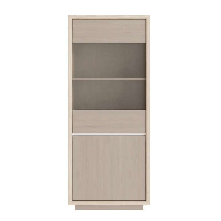 Vitrine 1 porte Ficar