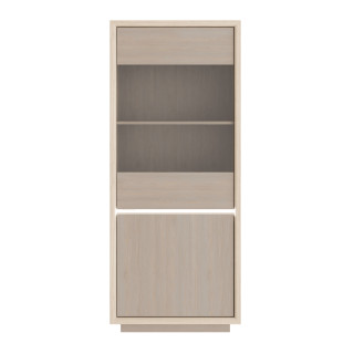 Vitrine 1 porte Ficar