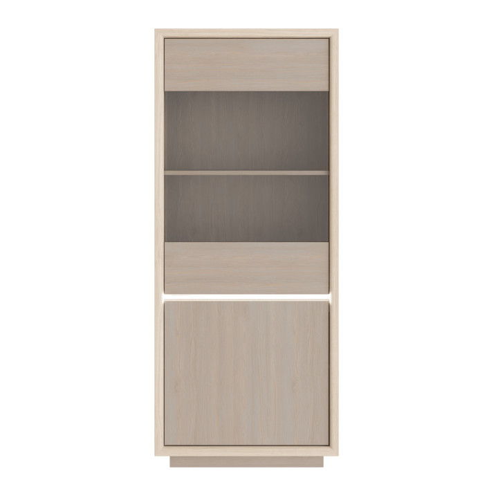 Vitrine 1 porte Ficar