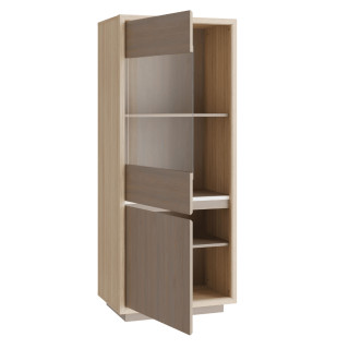 Vitrine 1 porte Ficar