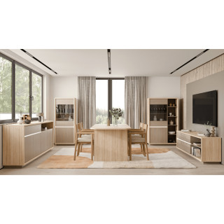 Table repas extensible Ficar