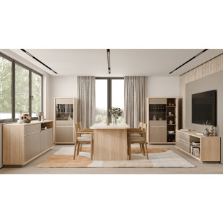 Table repas extensible Ficar