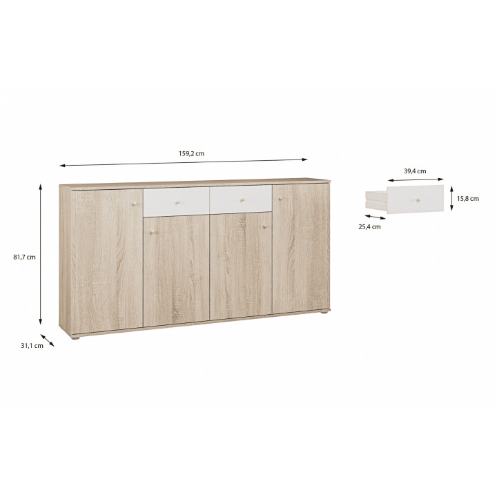 Buffet Entry price EPPK241