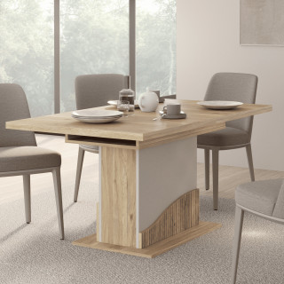 Table à manger extensible Poem