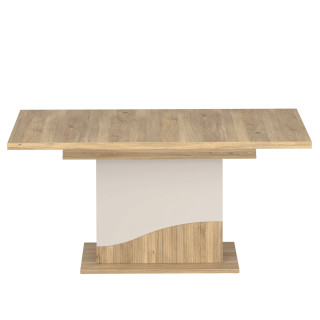 Table à manger extensible Poem