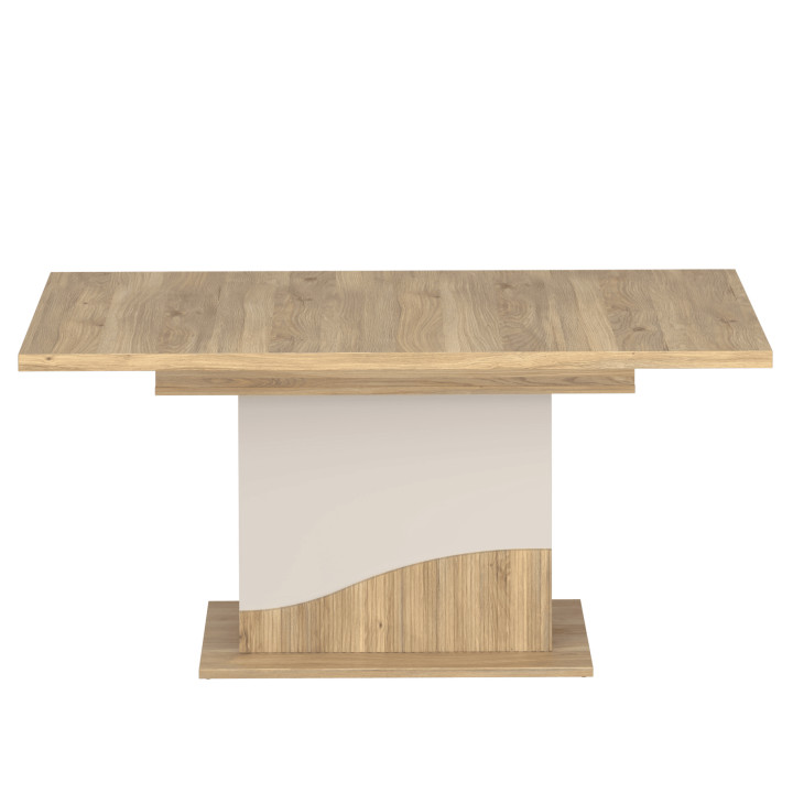 Table à manger extensible Poem