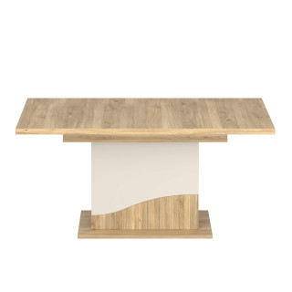 Table à manger extensible Poem