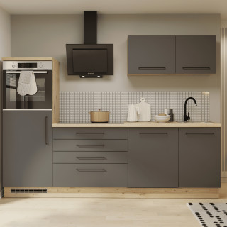 Bloc de cuisine Novacool