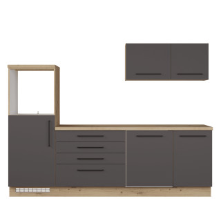 Bloc de cuisine Novacool