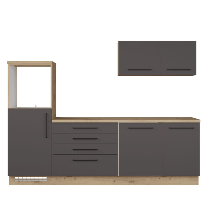 Bloc de cuisine Novacool