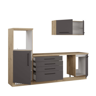 Bloc de cuisine Novacool