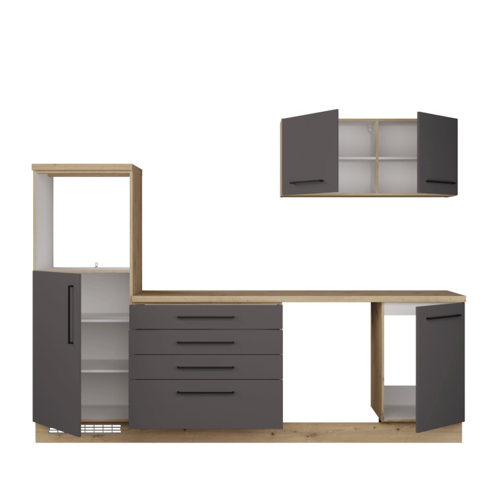 Bloc de cuisine Novacool