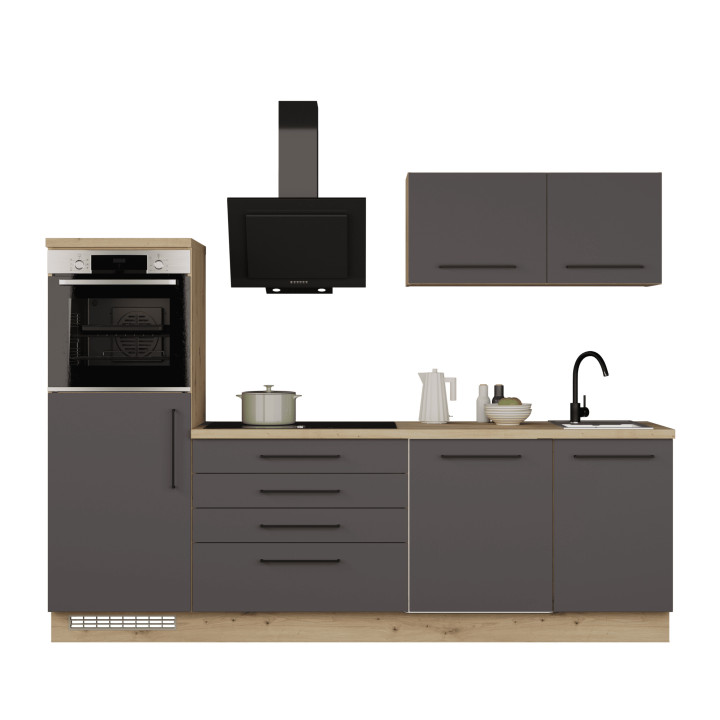 Bloc de cuisine Novacool