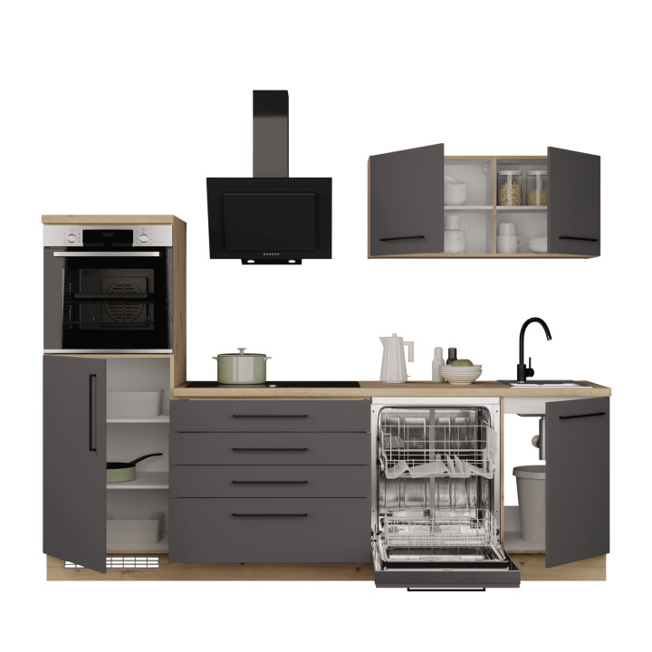 Bloc de cuisine Novacool