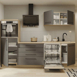 Bloc de cuisine Novacool