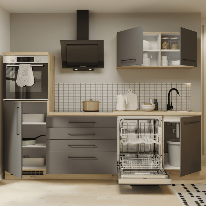 Bloc de cuisine Novacool