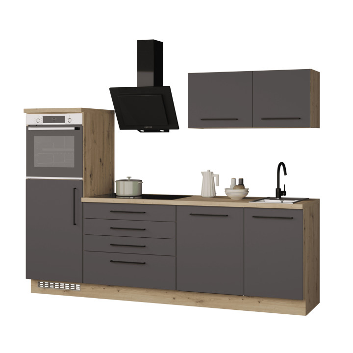 Bloc de cuisine Novacool