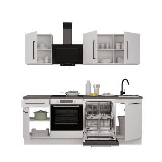Bloc cuisine Novacool