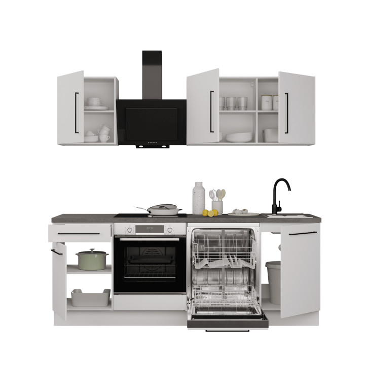 Bloc cuisine Novacool