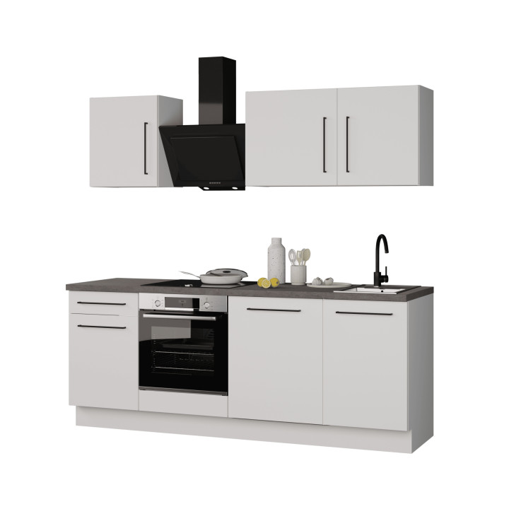 Bloc cuisine Novacool
