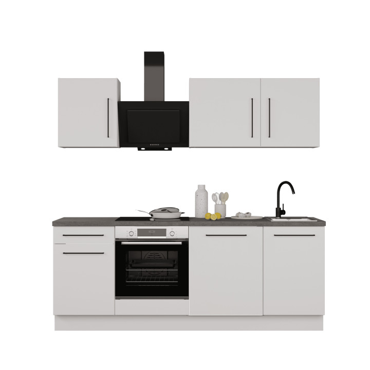Bloc cuisine Novacool