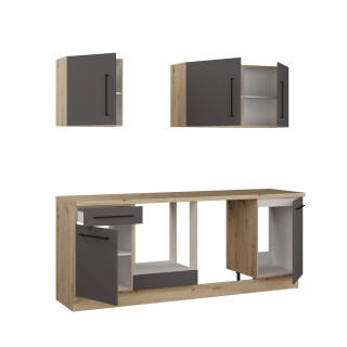 Bloc de cuisine Novacool