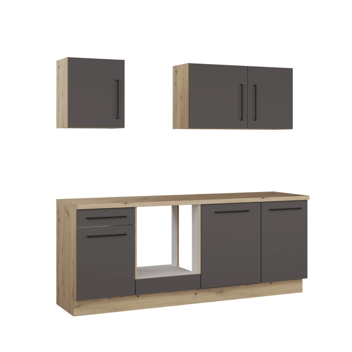 Bloc de cuisine Novacool