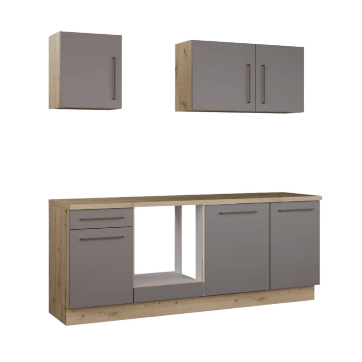 Bloc de cuisine Novacool