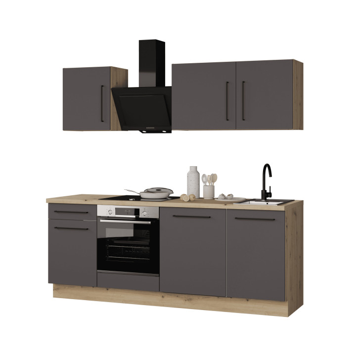 Bloc de cuisine Novacool