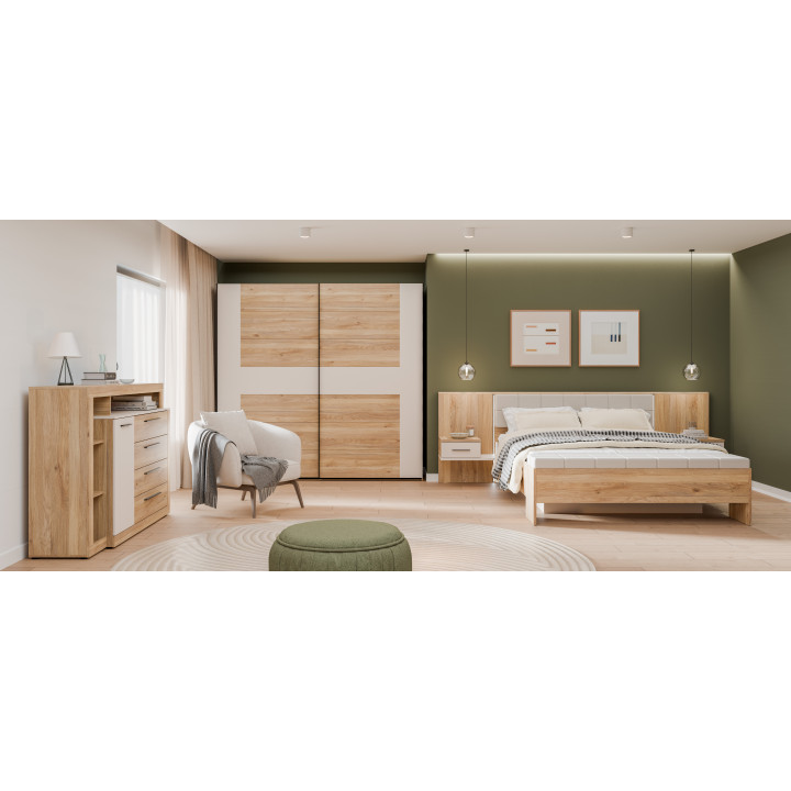 Chambre complète Bellevue