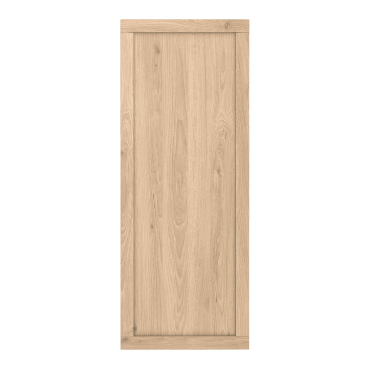 Porte cadre Casa H116 cm - L45 cm chêne hickory