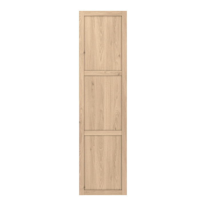 Porte cadre Casa H174 cm - L 45 cm Chêne hikory